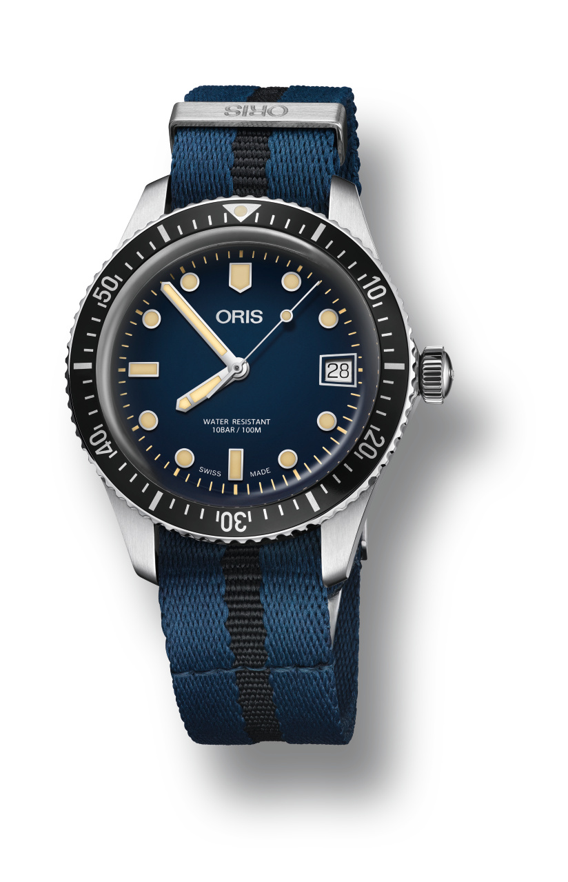 Oris 2018
