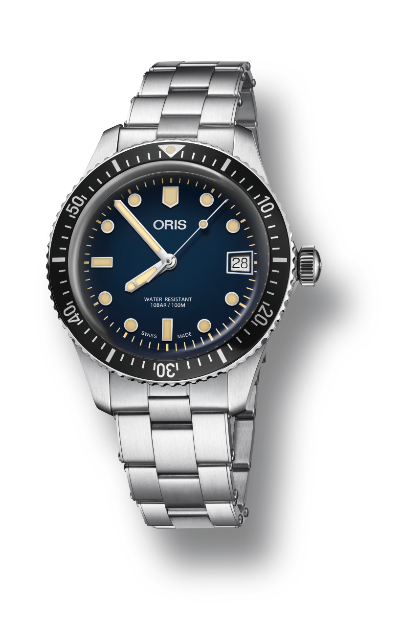 Oris novità 2018