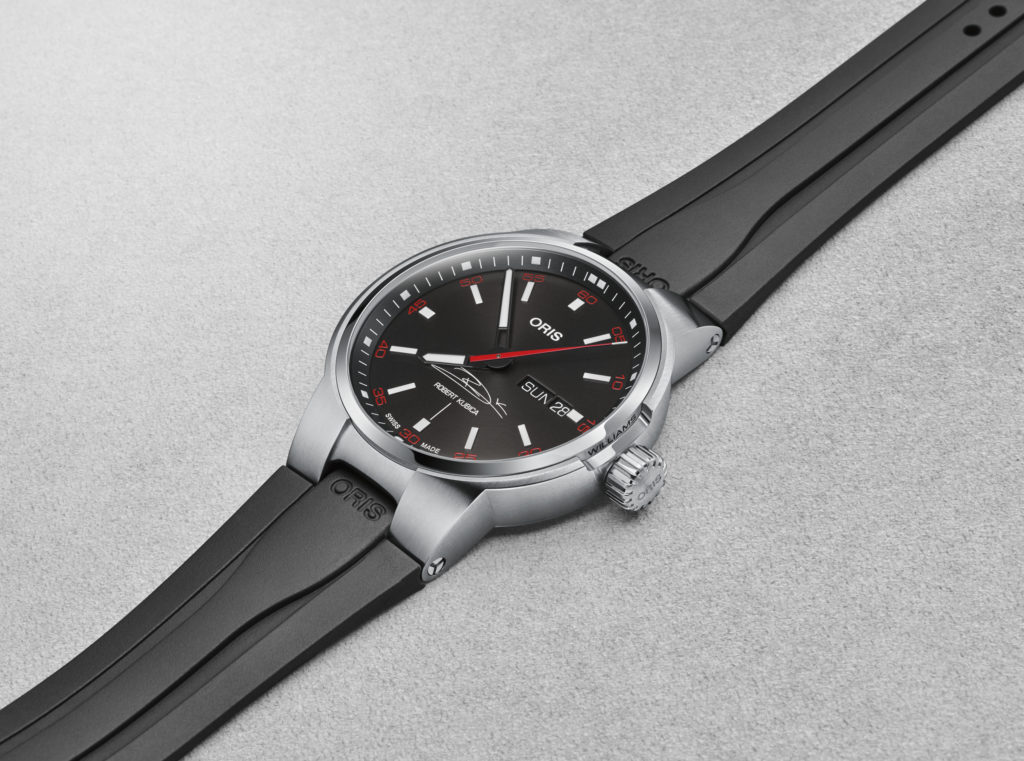 Oris Robert Kubica Limited Edition