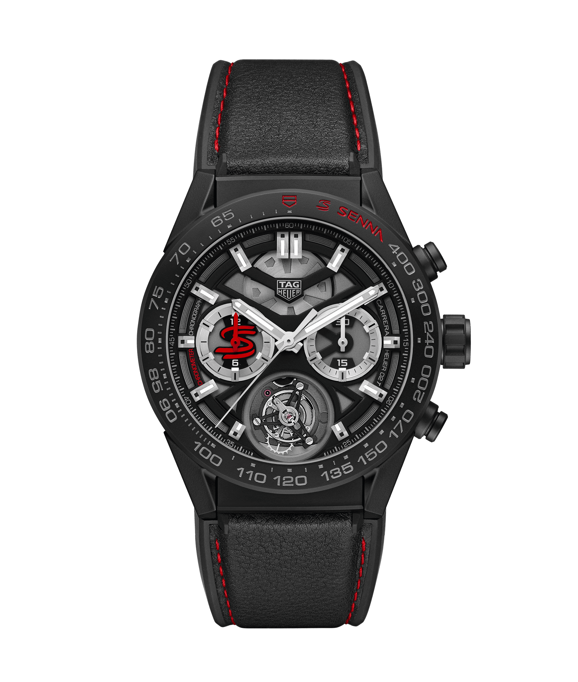 TAG HEUER CARRERA CALIBRE HEUER 02T