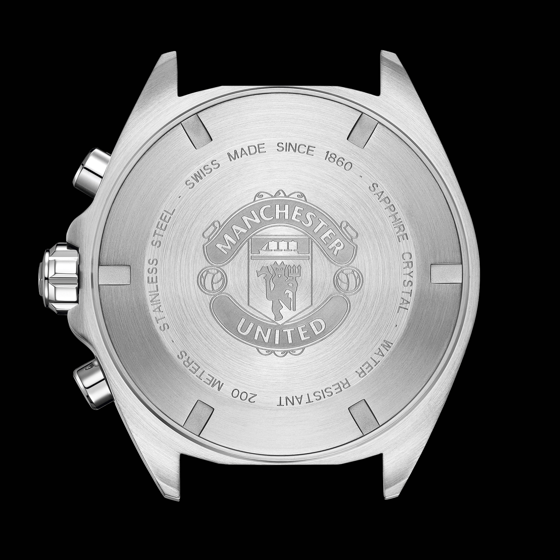 TAG Heuer presenta le nuove edizioni speciali Manchester United