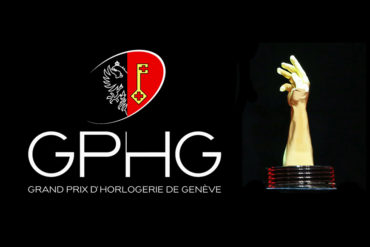 Grand Prix d’Orologeria 2018