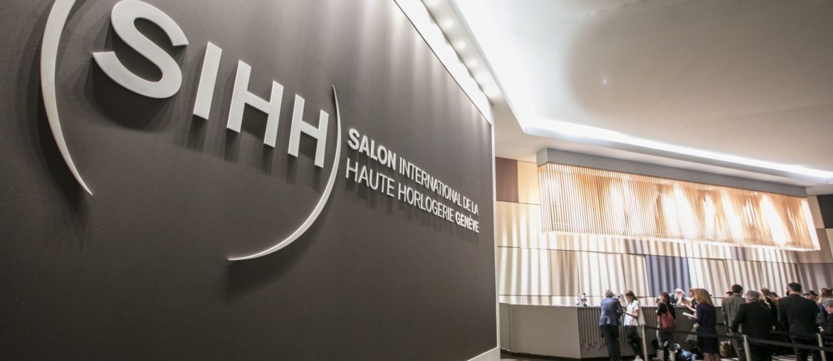 SIHH 2019 – Date e Novità sul Salone dell’Alta Orologeria