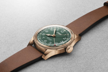 Oris Big Crown Pointer Date 80th Anniversary Editio