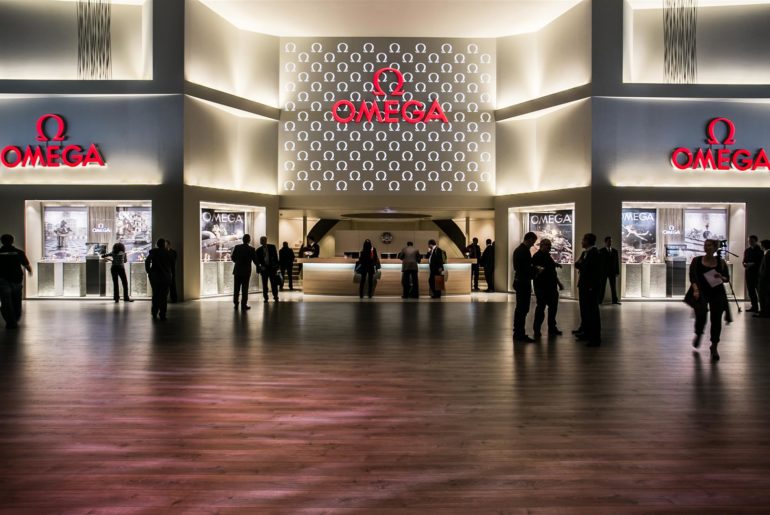 Swatch Group lancia una propria fiera a Zurigo?