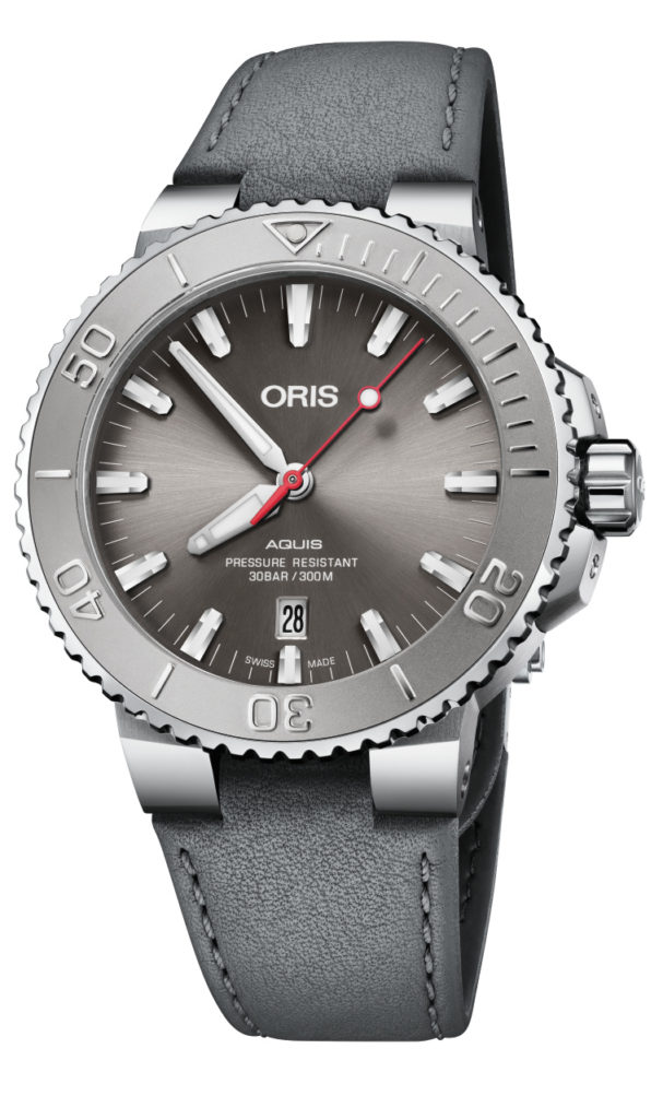 Oris Aquis Date Relief