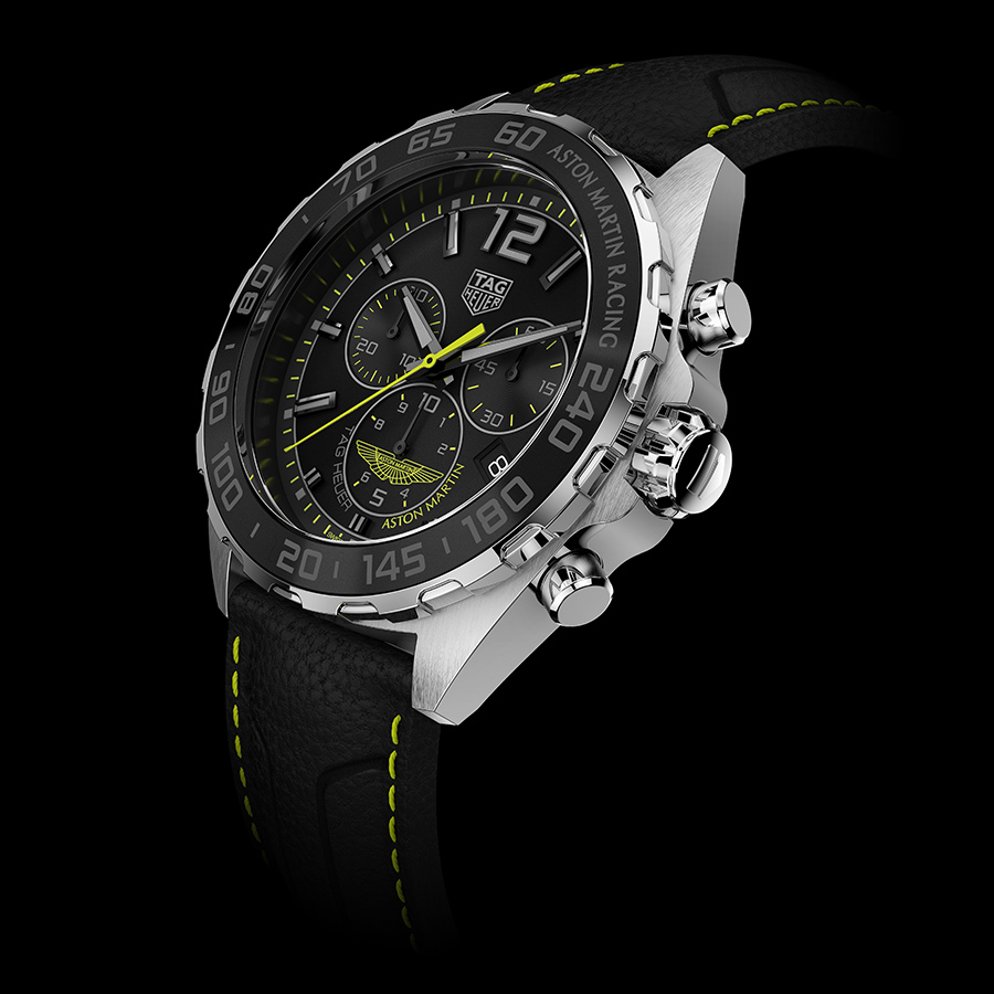TAG Heuer Formula 1 Aston Martin TAG Heuer Aston Martin
