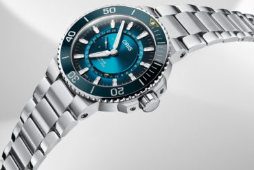 Oris Great Barrier Reef Limited Edition III