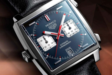 TAG Heuer, il leggendario Monaco compie 50 anni