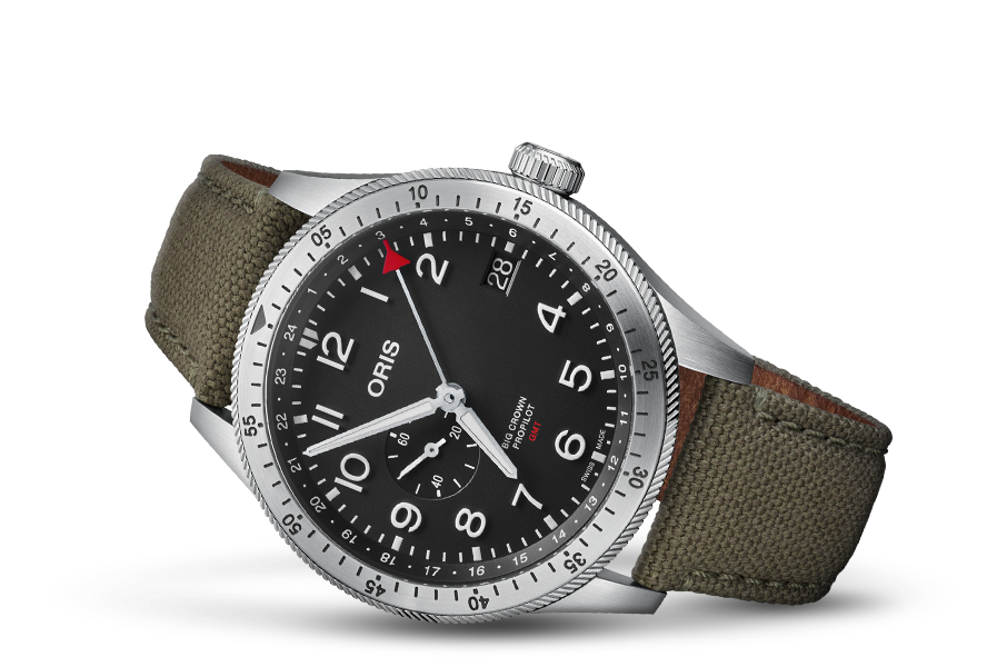 gmt oris