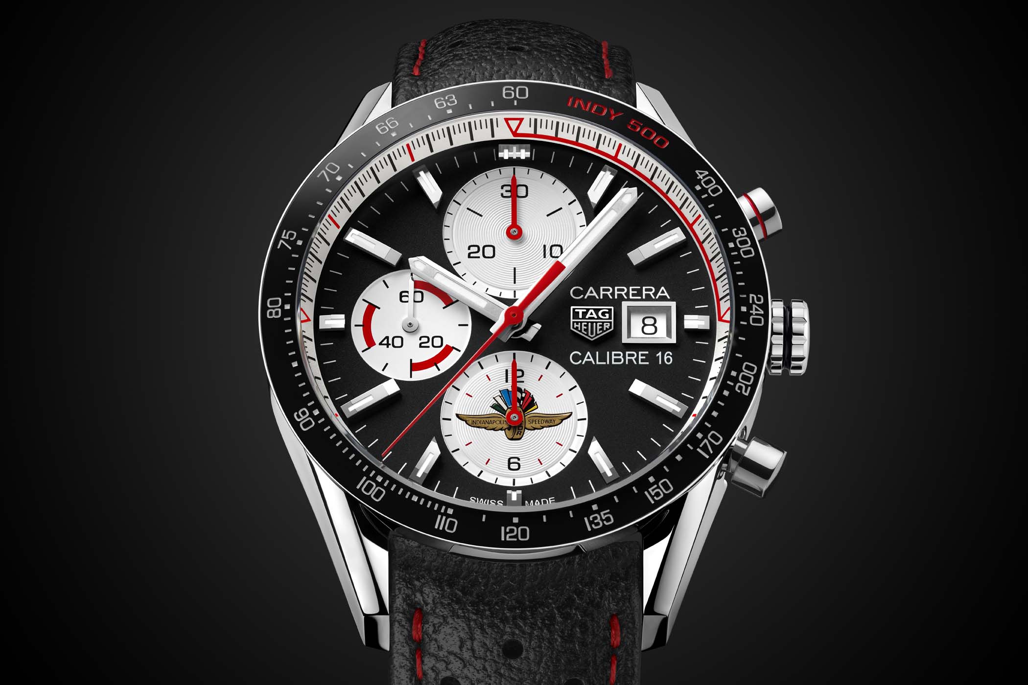 TAG Heuer Carrera Indy 500 Special Edition | TAG Heuer Indy 500