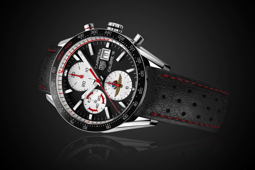 TAG Heuer Carrera Indy 500 Special Edition