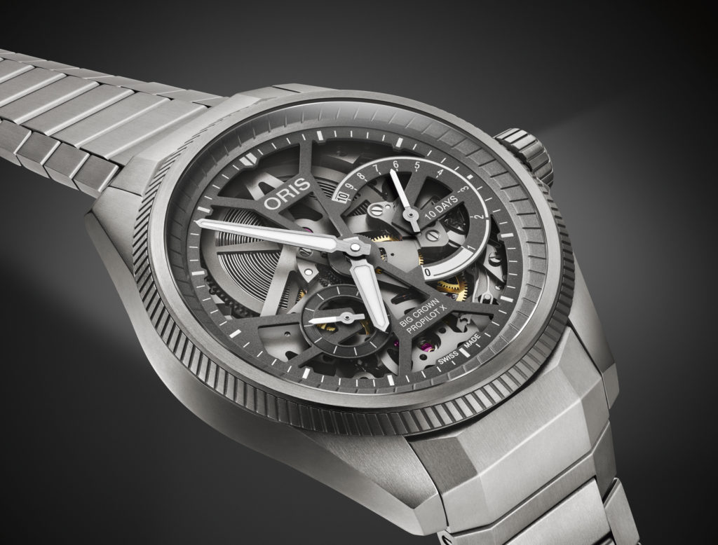Oris Big Crown Propilot X Calibre 115.