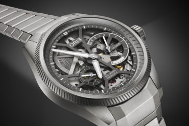 Oris Big Crown Propilot X Calibre 115.