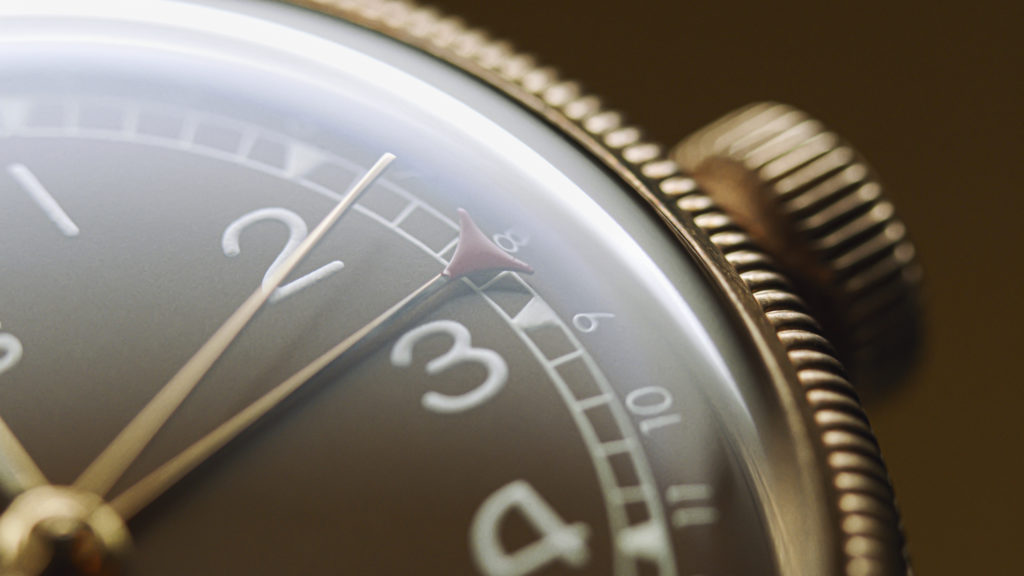 Oris Big Crown Bronze Pointer Date