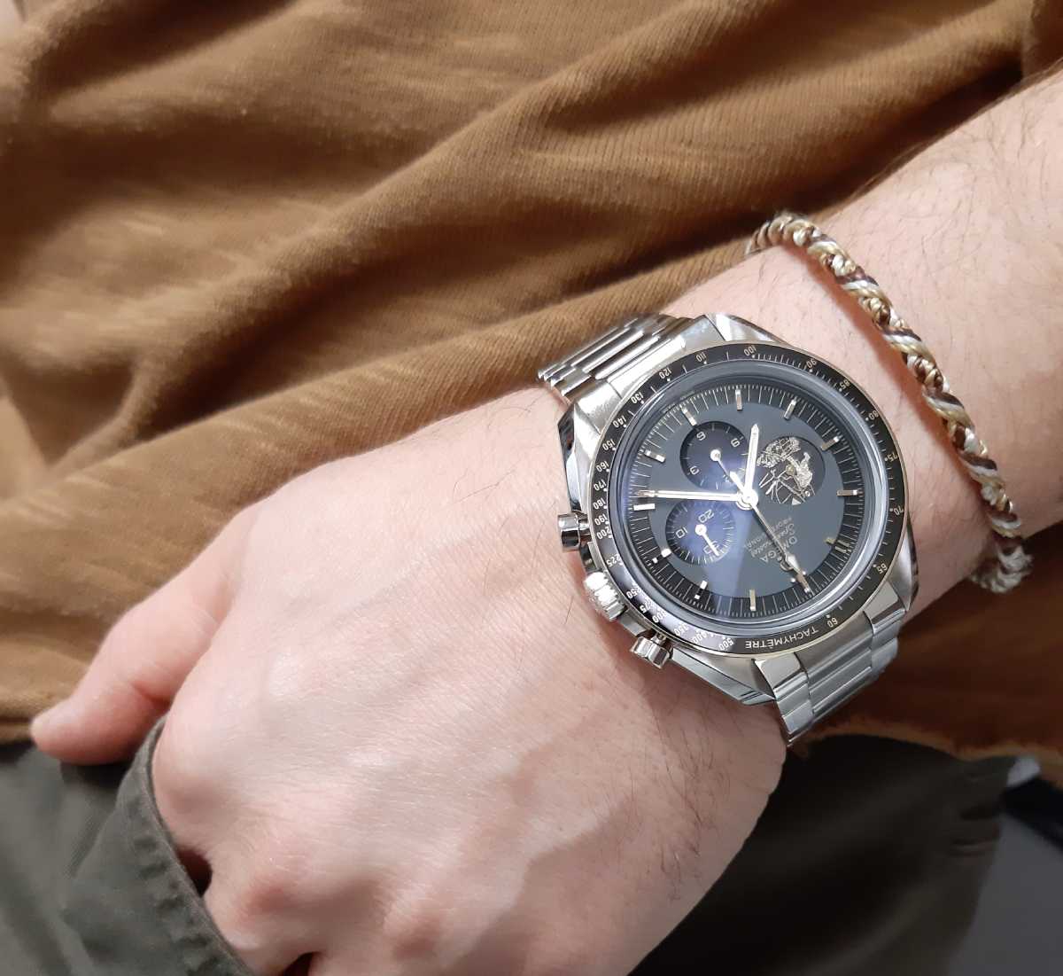 Omega speedmaster edizione limitata sale