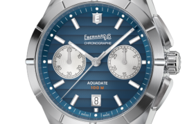 Eberhard Aquadate Chrono 41mm