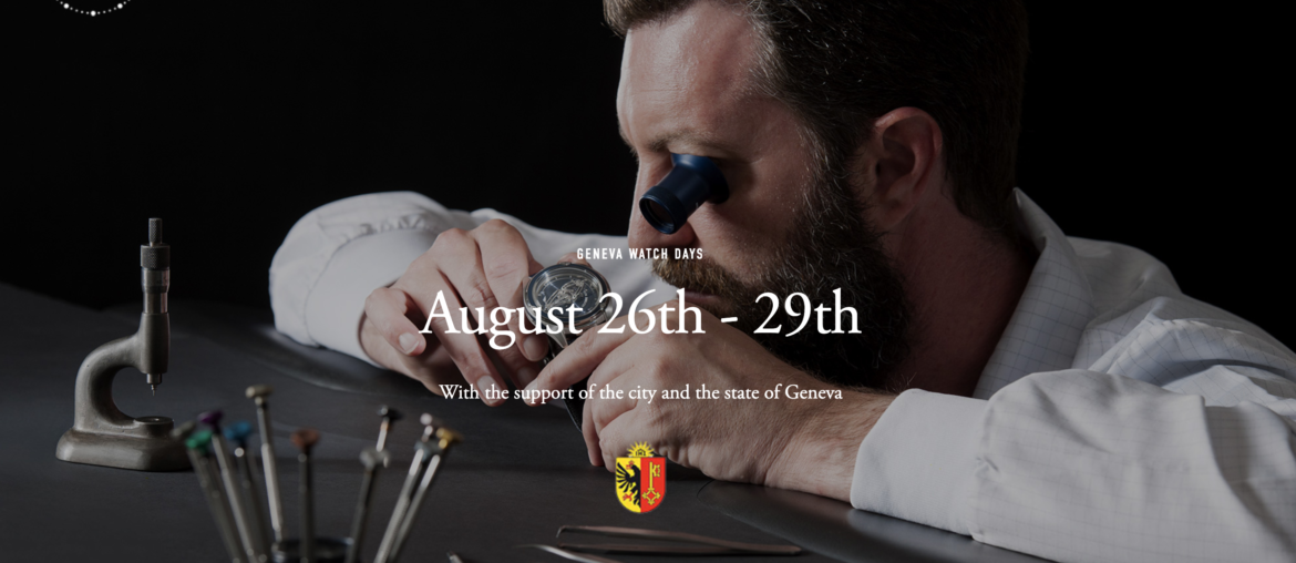 geneva watch days 2020