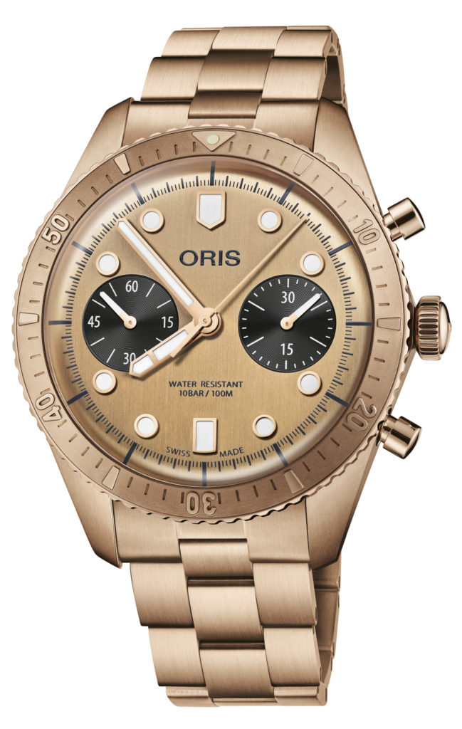 Oris Hölstein Edition 2020