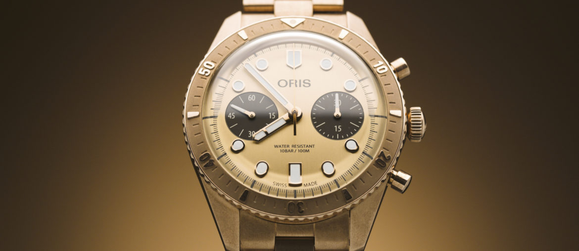 Oris Hölstein Edition 2020