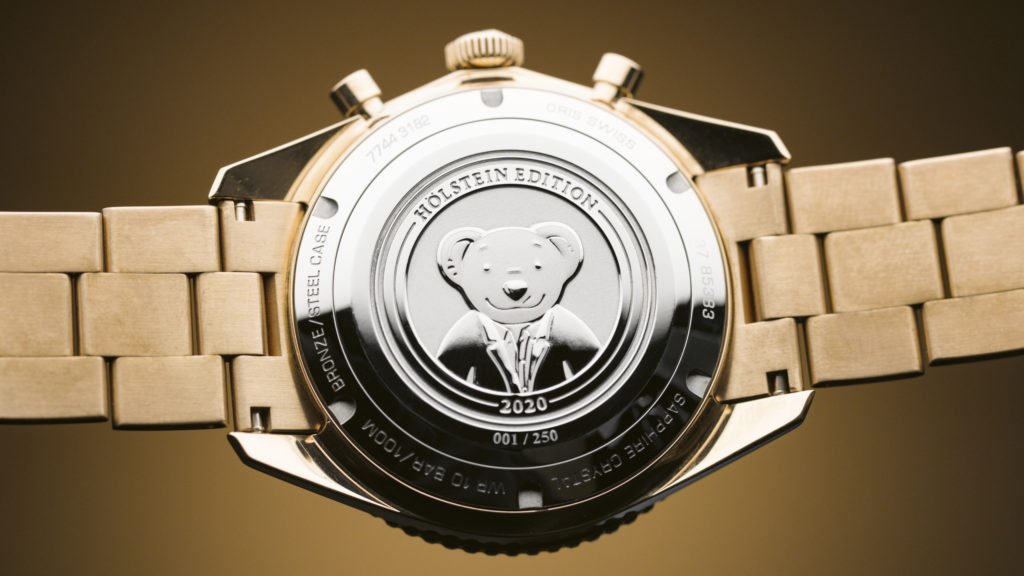 Oris Hölstein Edition 2020