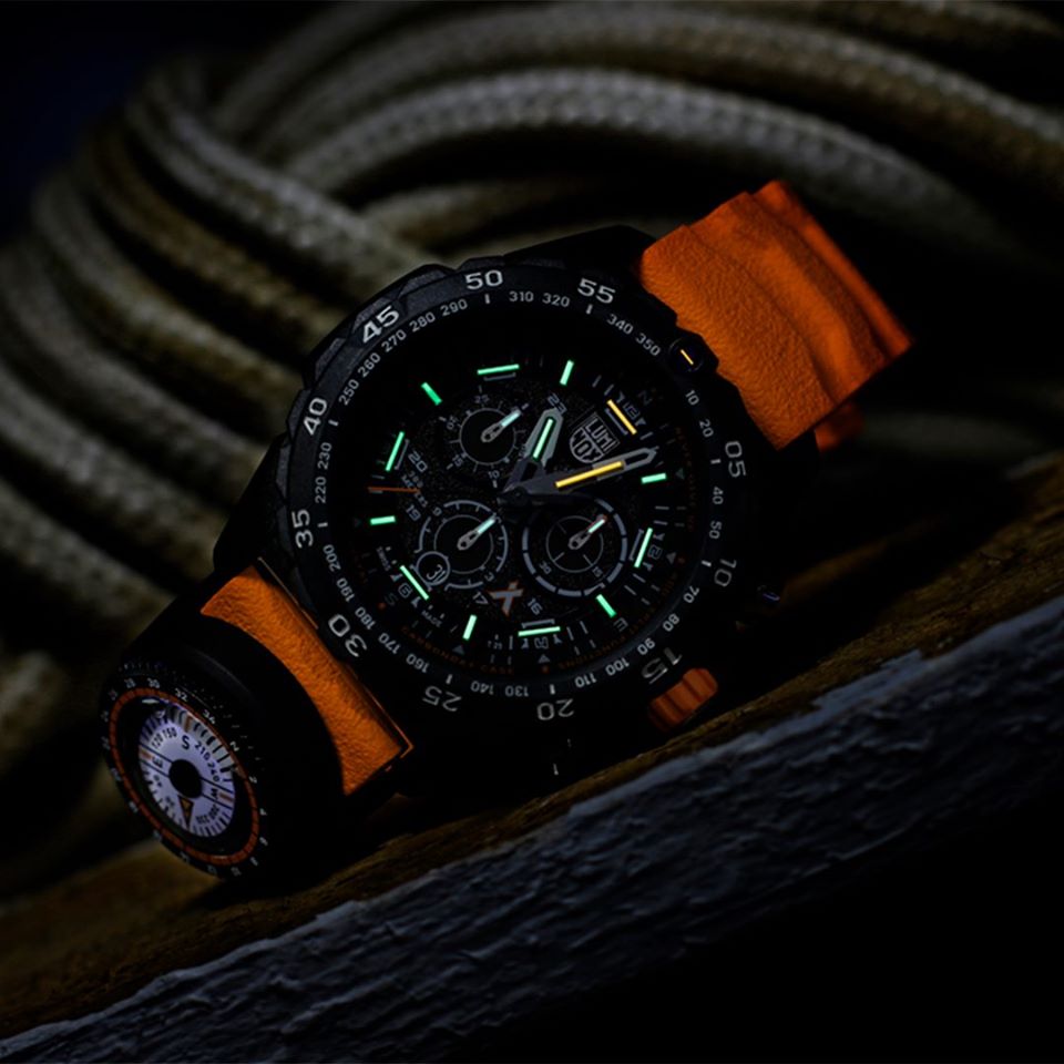 Luminox Bear Grylls Survival Master Series