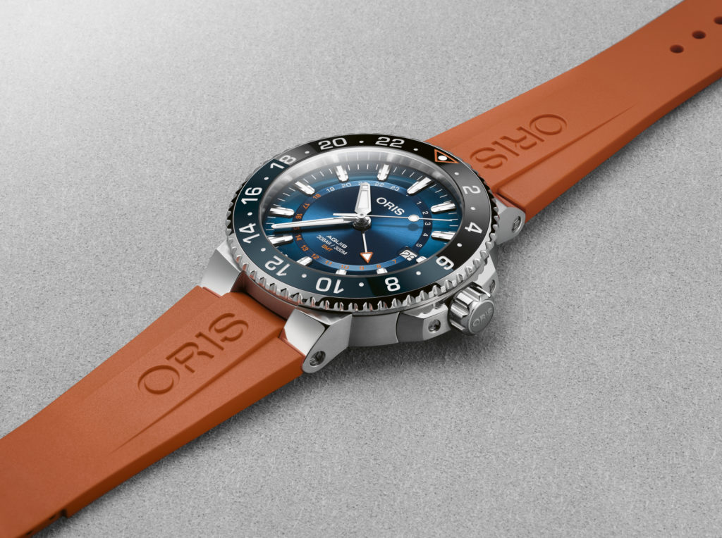 ORIS Carysfort Reef Limited Edition