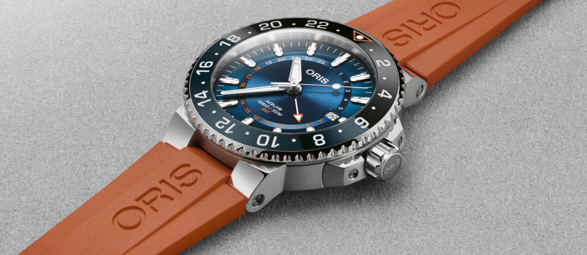 ORIS Carysfort Reef Limited Edition