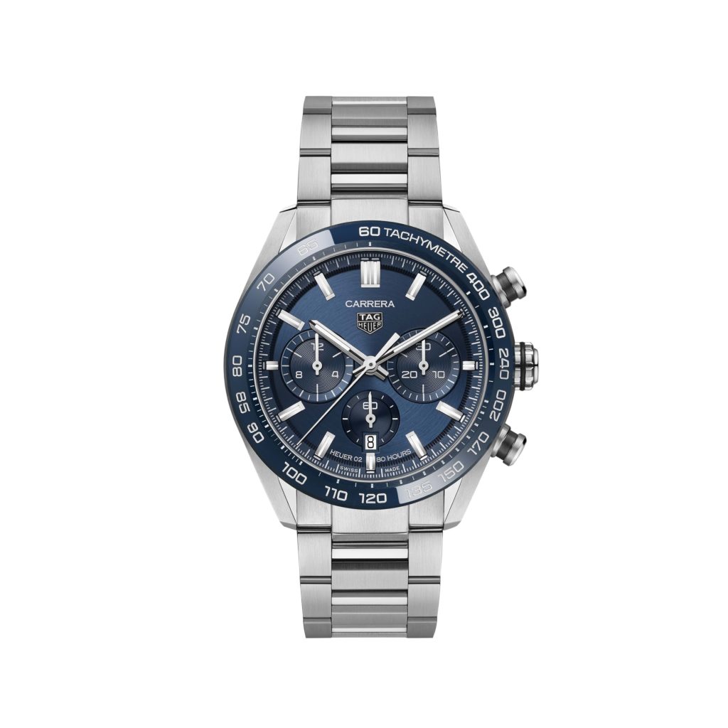 TAG Heuer Carrera Sport Chronograph 44mm Calibre Heuer 02 Automatic