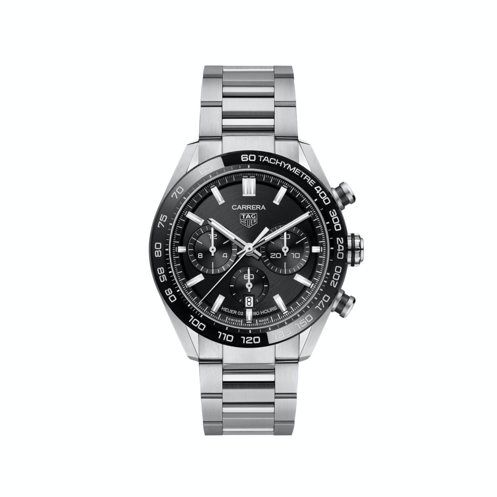 TAG Heuer Carrera Sport Chronograph 44mm Calibre Heuer 02 Automatic