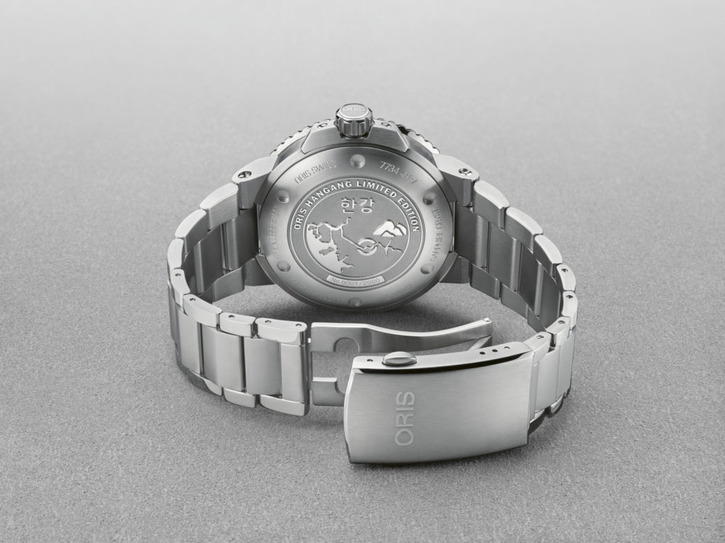 Oris Hangang Limited Edition