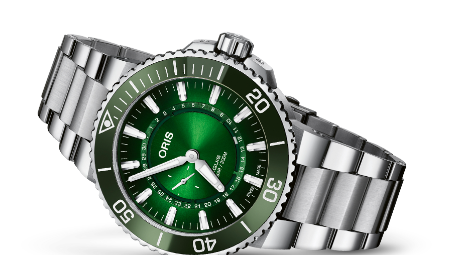 Oris Hangang Limited Edition