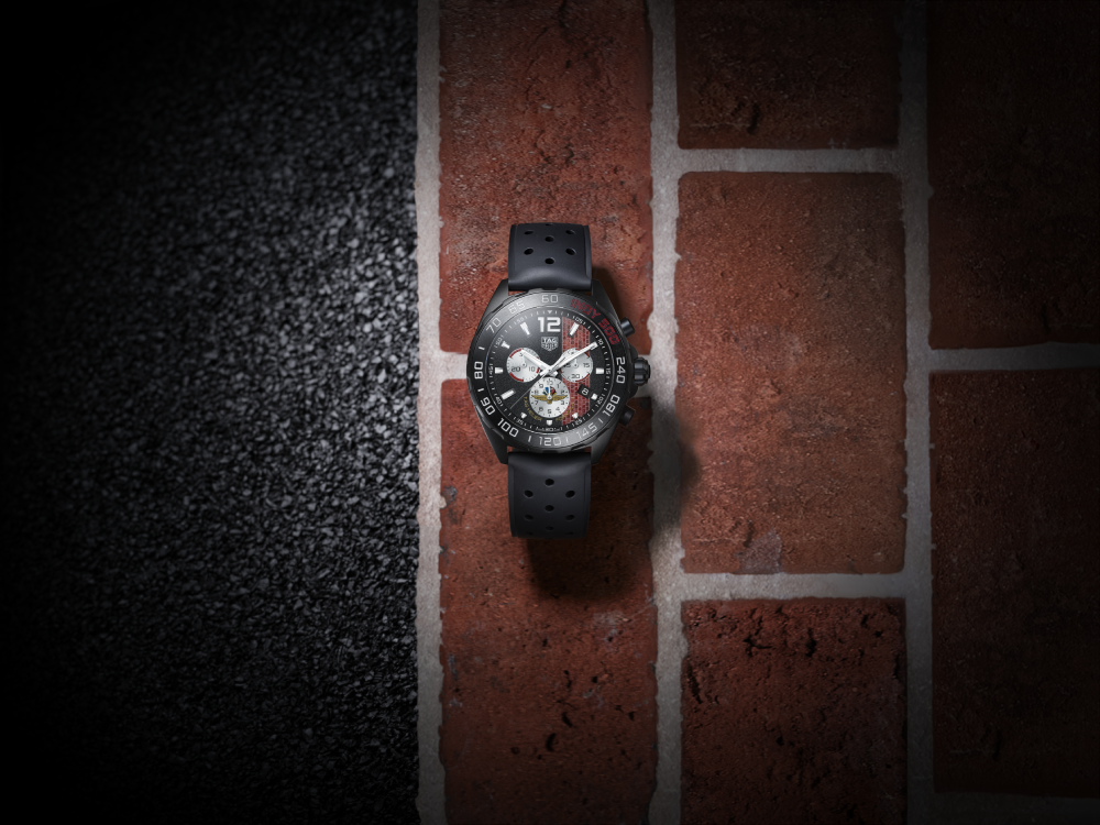TAG Heuer Formula 1 43 mm Indy 500 2020 Special Edition