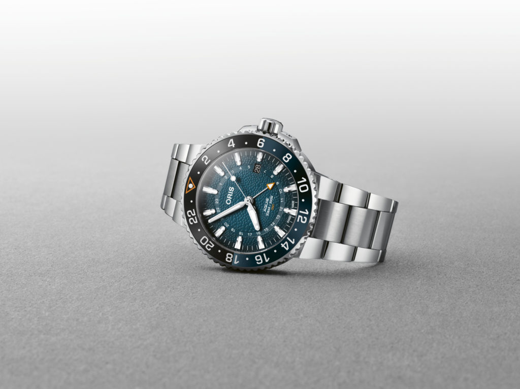 Oris Whale Shark Limited Edition