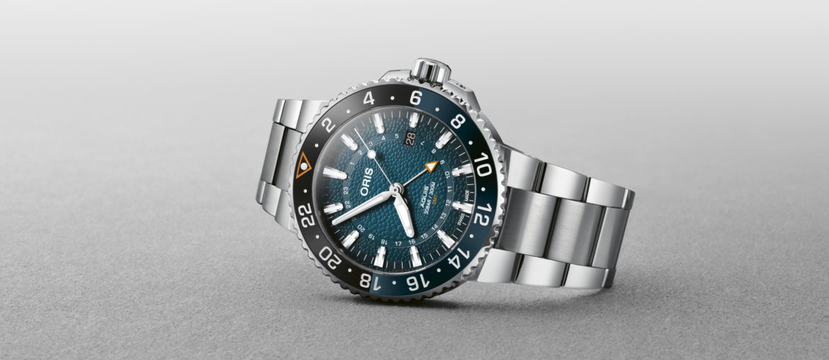 Oris Whale Shark Limited Edition