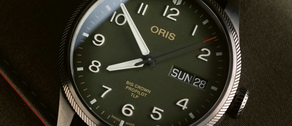 ORIS TLP Limited Edition