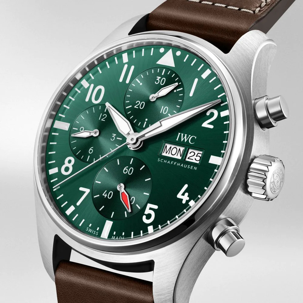 IWC Pilot’s Watch Chronograph 41