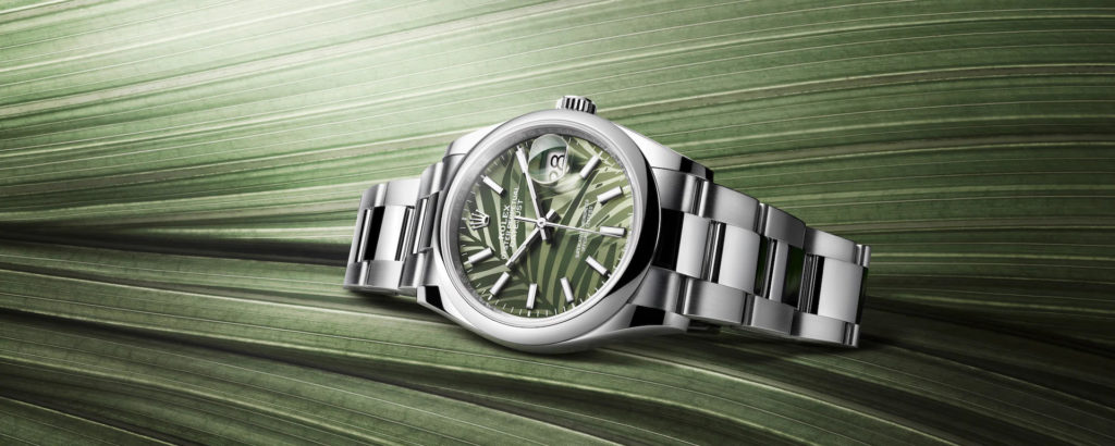 Rolex 2021