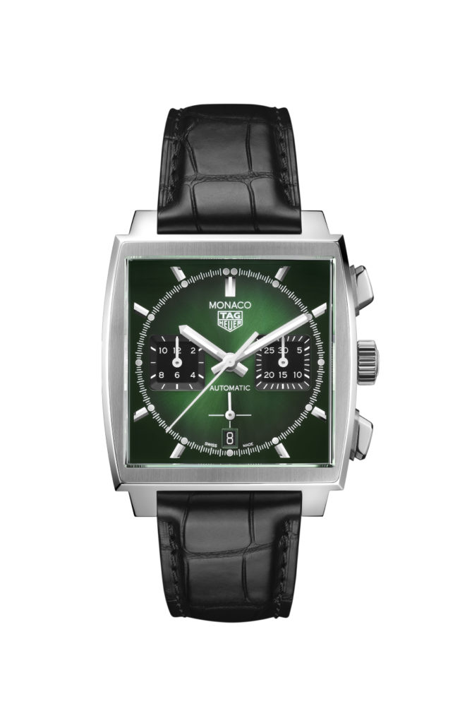 new tag heuer 2021