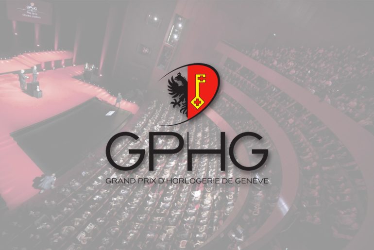 Grand Prix d’Horlogerie de Genève 2021 – GPHG 2021